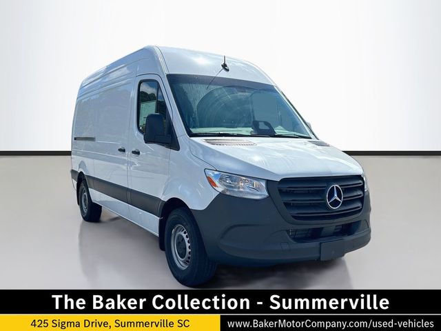 2025 Mercedes-Benz Sprinter Cargo