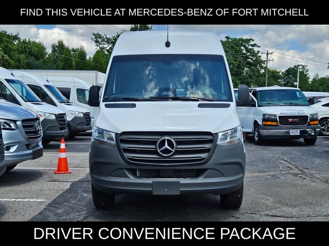 2025 Mercedes-Benz Sprinter Cargo