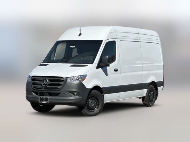 2025 Mercedes-Benz Sprinter Cargo