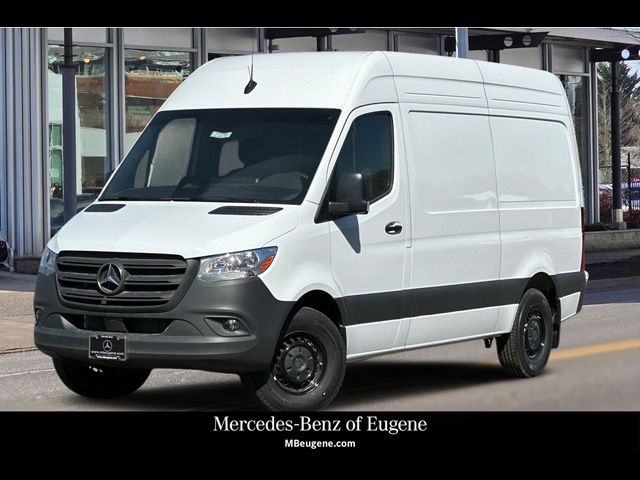 2025 Mercedes-Benz Sprinter Cargo
