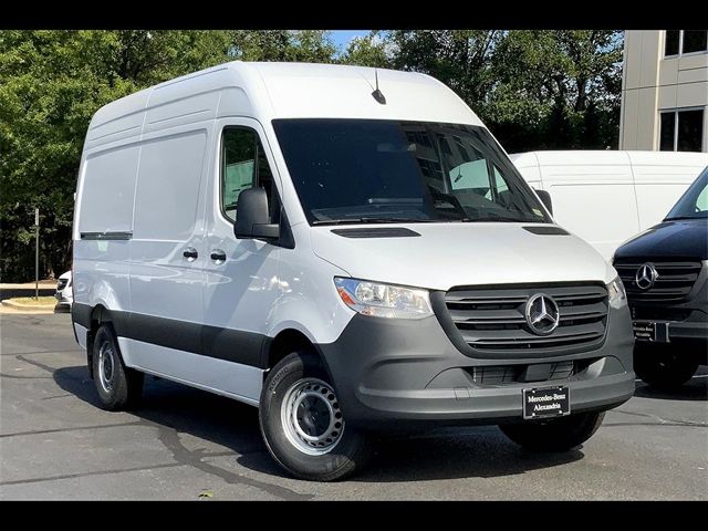 2025 Mercedes-Benz Sprinter Cargo