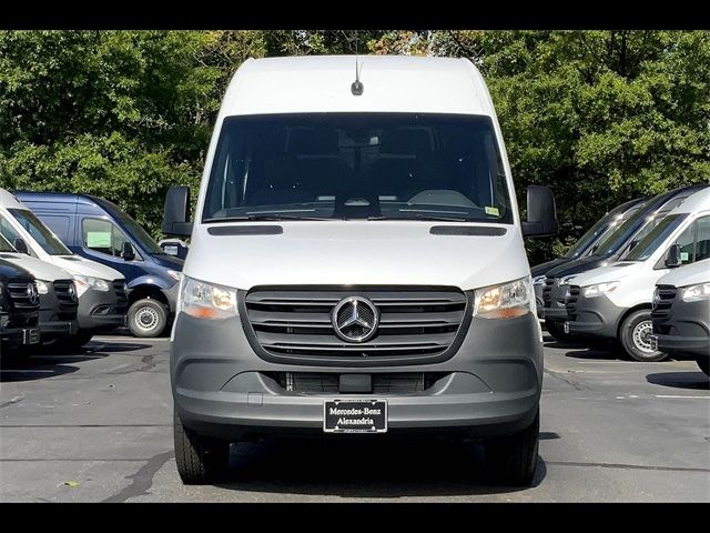 2025 Mercedes-Benz Sprinter Cargo