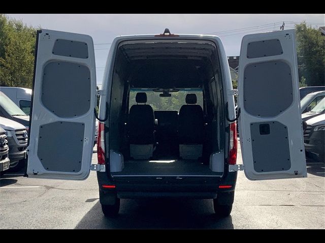 2025 Mercedes-Benz Sprinter Cargo