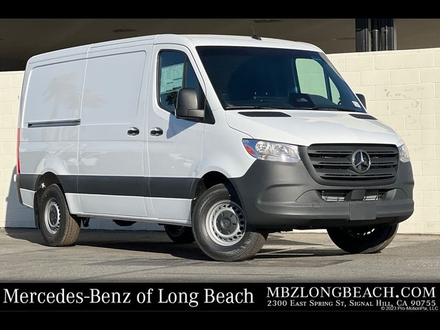 2025 Mercedes-Benz Sprinter Cargo