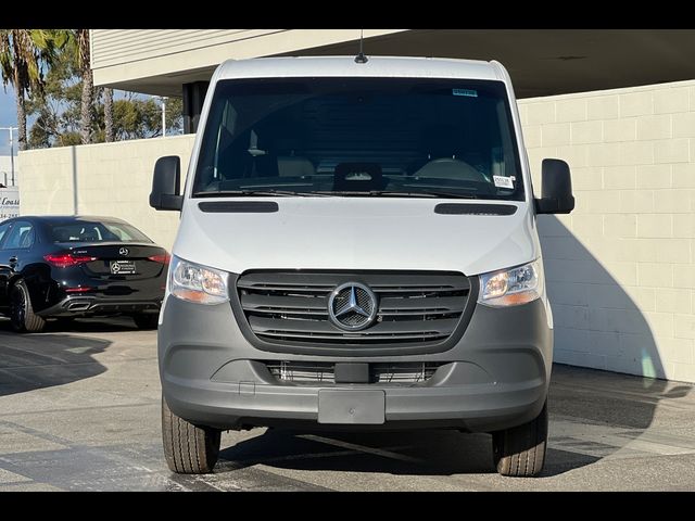 2025 Mercedes-Benz Sprinter Cargo