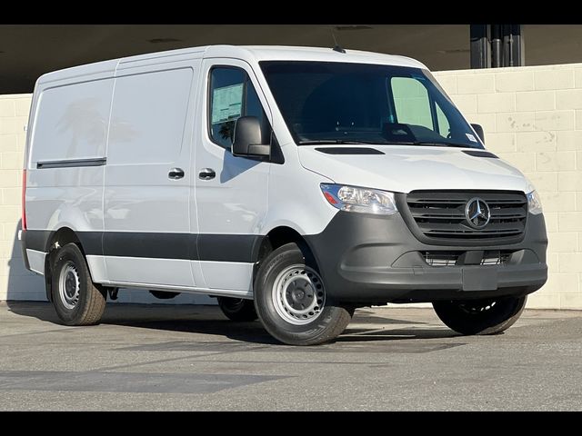 2025 Mercedes-Benz Sprinter Cargo