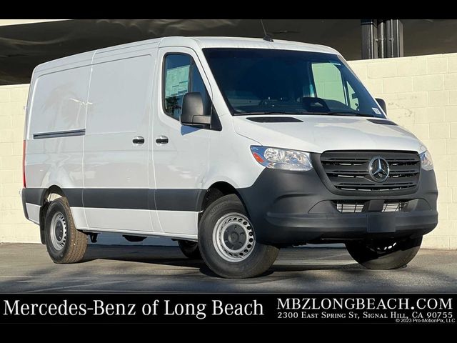 2025 Mercedes-Benz Sprinter Cargo