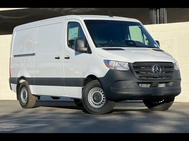 2025 Mercedes-Benz Sprinter Cargo