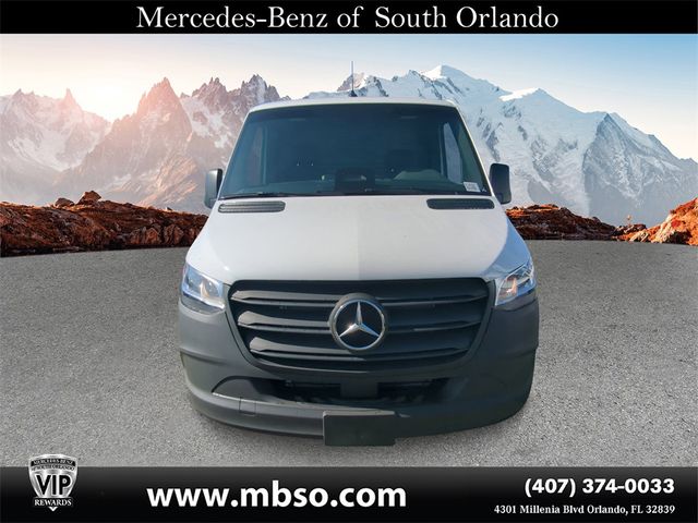 2025 Mercedes-Benz Sprinter Cargo