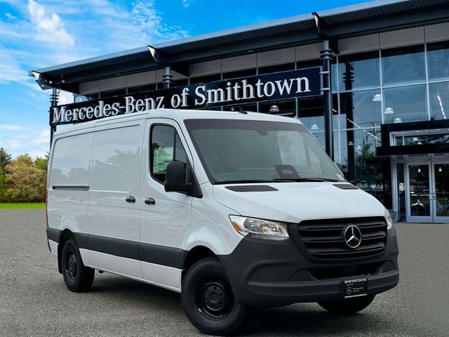 2025 Mercedes-Benz Sprinter Cargo