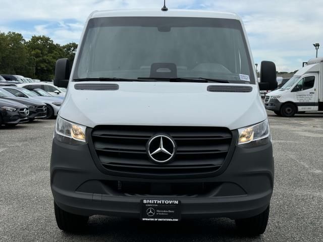 2025 Mercedes-Benz Sprinter Cargo