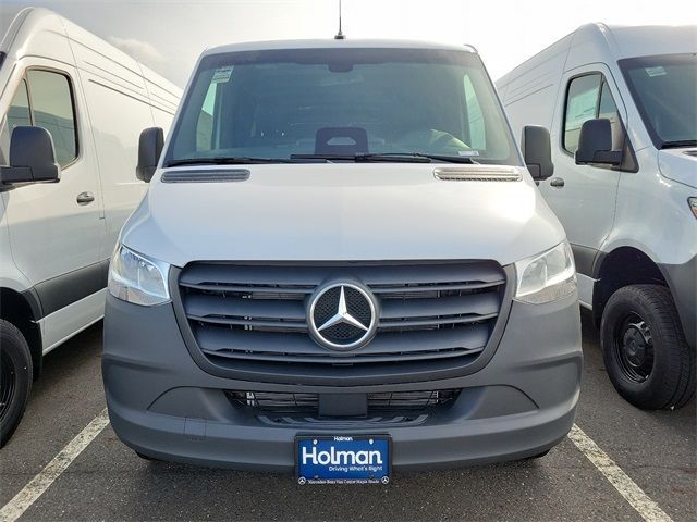 2025 Mercedes-Benz Sprinter Cargo