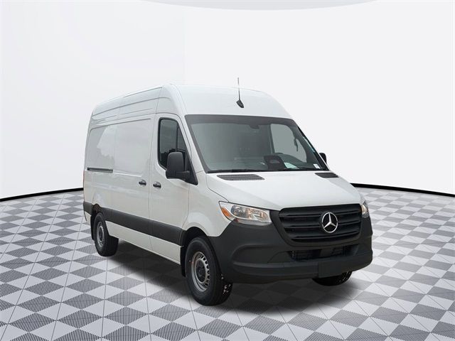 2025 Mercedes-Benz Sprinter Cargo