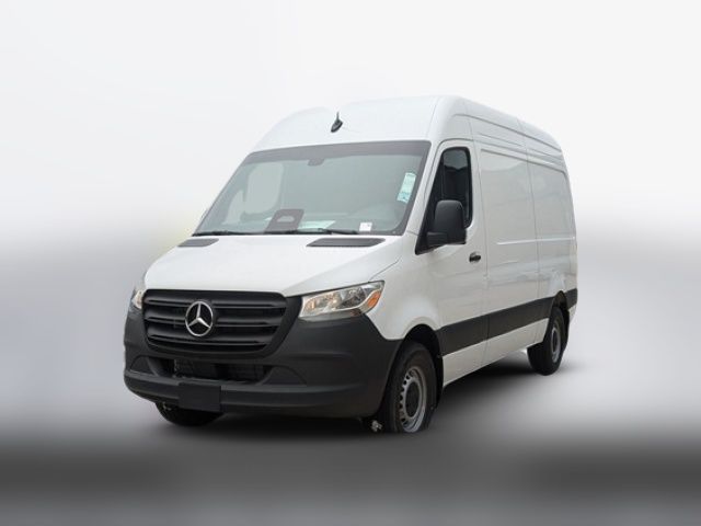 2025 Mercedes-Benz Sprinter Cargo