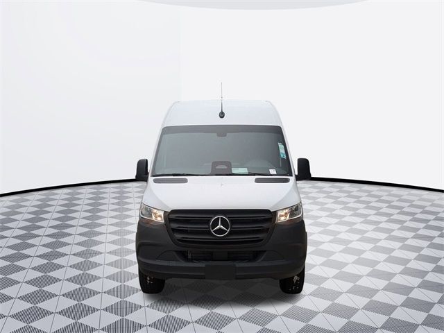 2025 Mercedes-Benz Sprinter Cargo