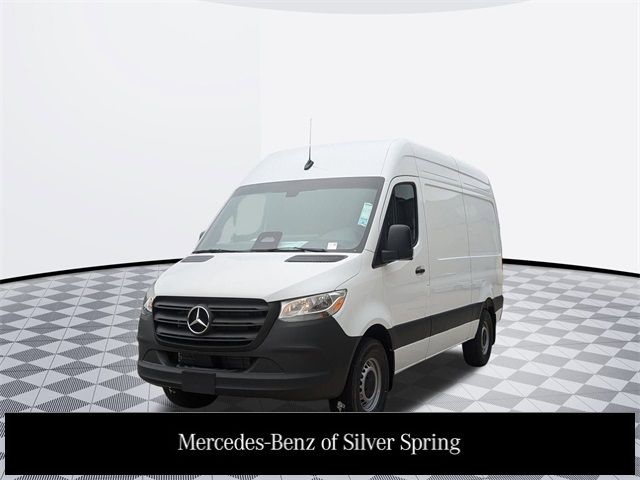 2025 Mercedes-Benz Sprinter Cargo