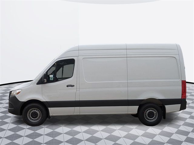 2025 Mercedes-Benz Sprinter Cargo