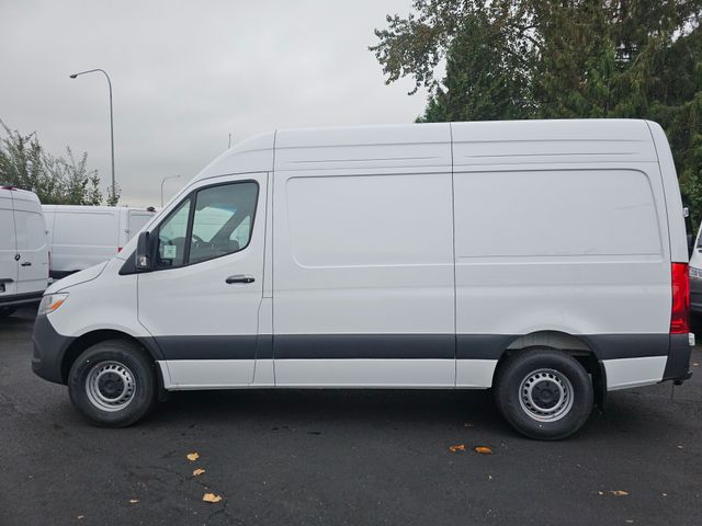 2025 Mercedes-Benz Sprinter Cargo