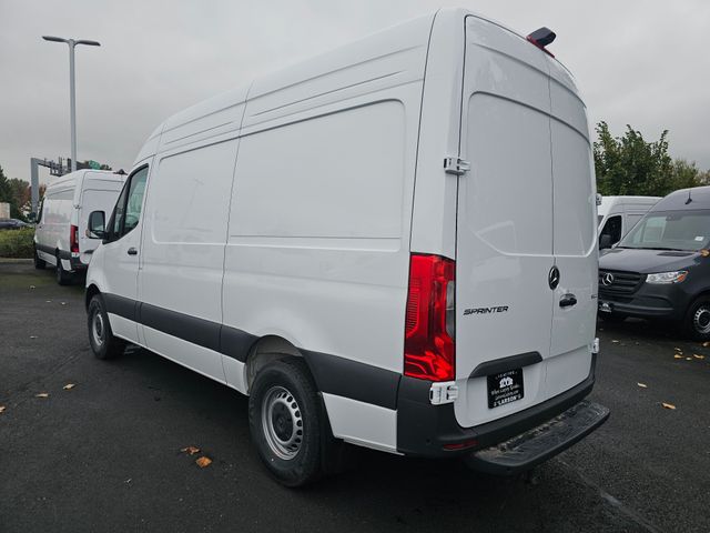 2025 Mercedes-Benz Sprinter Cargo