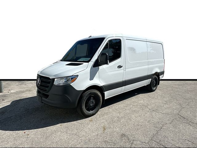 2025 Mercedes-Benz Sprinter Cargo