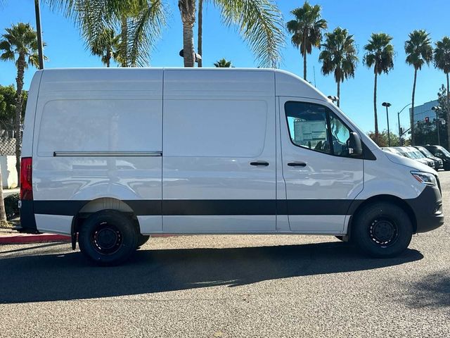 2025 Mercedes-Benz Sprinter Cargo