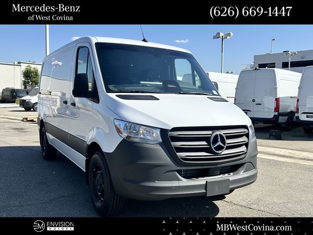 2025 Mercedes-Benz Sprinter Cargo