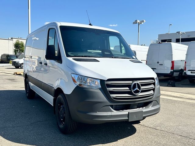 2025 Mercedes-Benz Sprinter Cargo