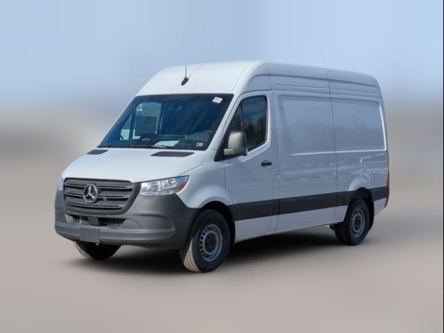 2025 Mercedes-Benz Sprinter Cargo