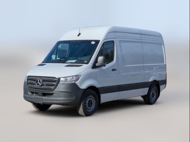 2025 Mercedes-Benz Sprinter Cargo