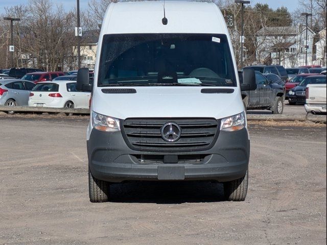 2025 Mercedes-Benz Sprinter Cargo