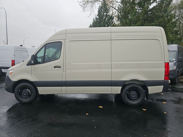 2025 Mercedes-Benz Sprinter Cargo