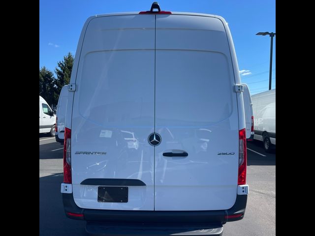 2025 Mercedes-Benz Sprinter Cargo