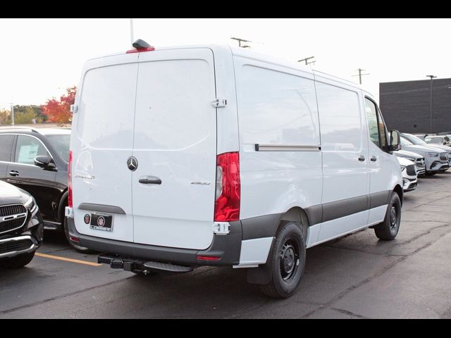 2025 Mercedes-Benz Sprinter Cargo