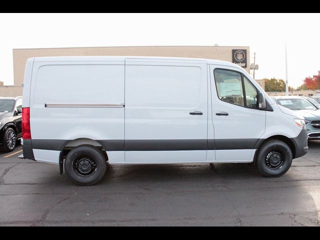 2025 Mercedes-Benz Sprinter Cargo