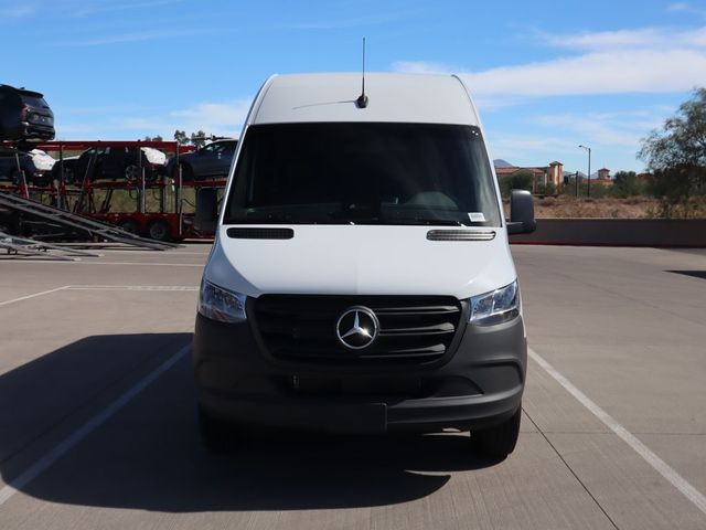 2025 Mercedes-Benz Sprinter Cargo