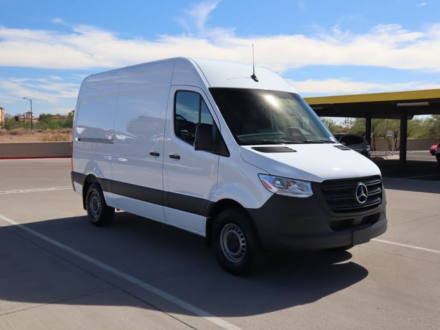 2025 Mercedes-Benz Sprinter Cargo