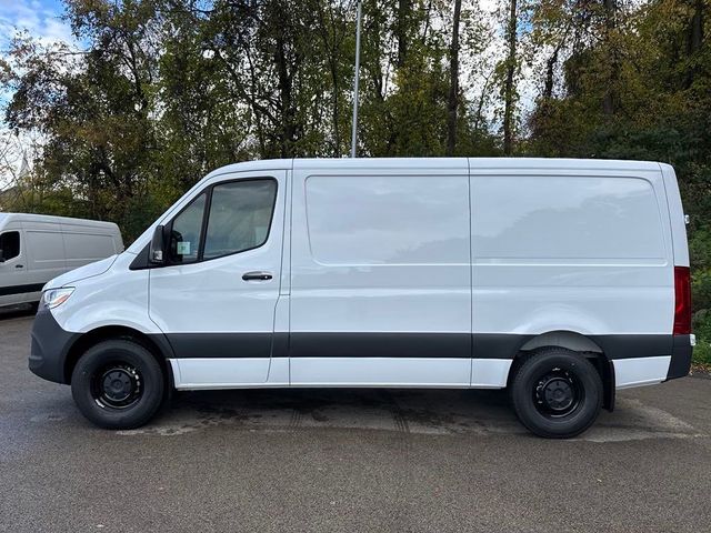 2025 Mercedes-Benz Sprinter Cargo