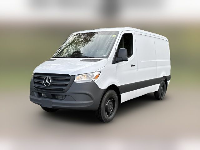 2025 Mercedes-Benz Sprinter Cargo