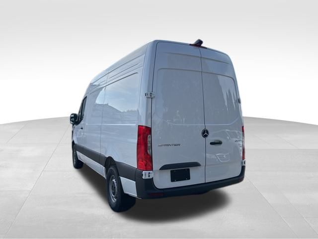 2025 Mercedes-Benz Sprinter Cargo