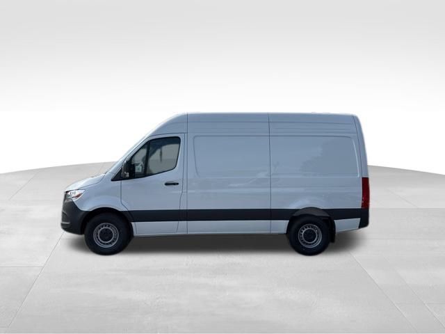 2025 Mercedes-Benz Sprinter Cargo