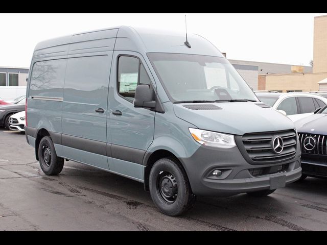 2025 Mercedes-Benz Sprinter Cargo