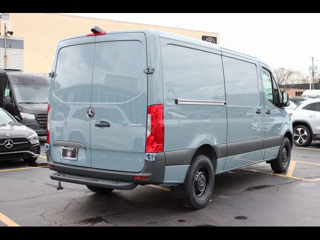 2025 Mercedes-Benz Sprinter Cargo