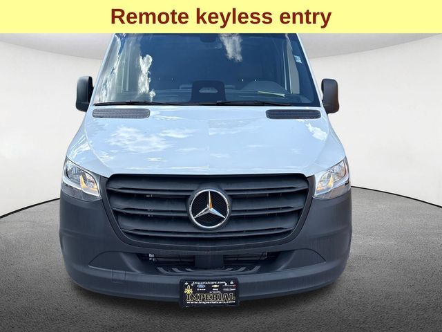 2025 Mercedes-Benz Sprinter Cargo
