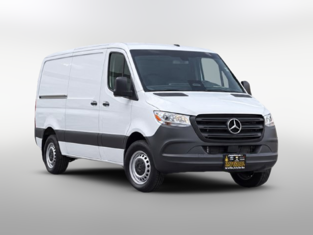 2025 Mercedes-Benz Sprinter Cargo