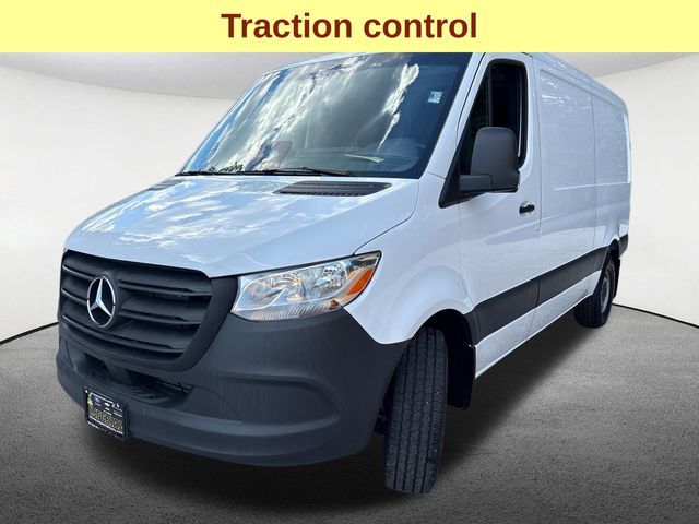2025 Mercedes-Benz Sprinter Cargo