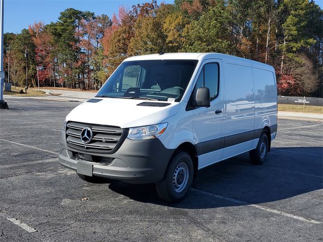 2025 Mercedes-Benz Sprinter Cargo