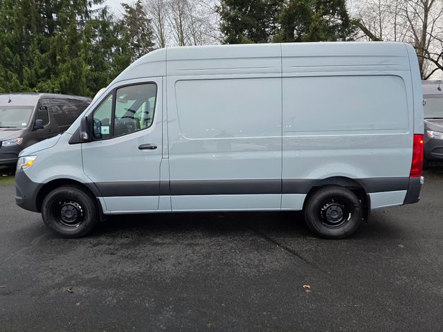 2025 Mercedes-Benz Sprinter Cargo