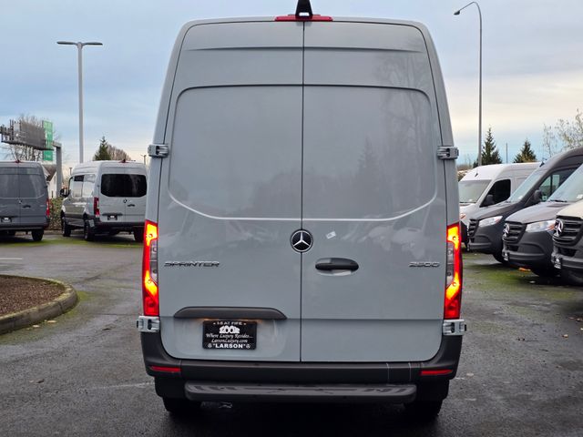 2025 Mercedes-Benz Sprinter Cargo