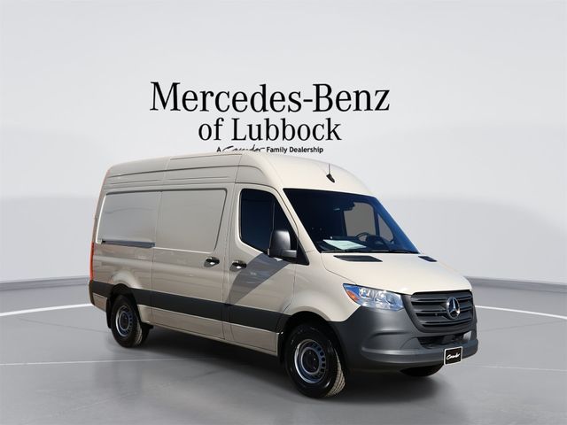 2025 Mercedes-Benz Sprinter Cargo