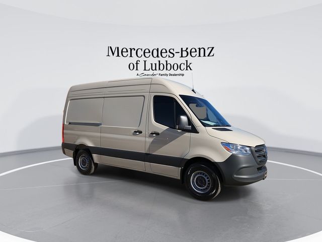 2025 Mercedes-Benz Sprinter Cargo